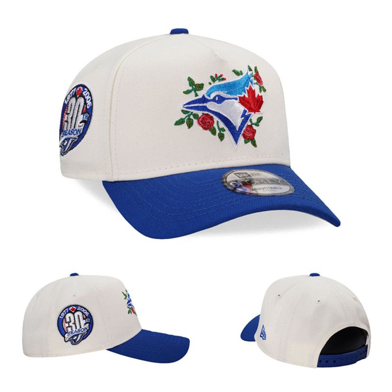 2025 MLB Toronto Blue Jays Hat YS20254171->->Sports Caps